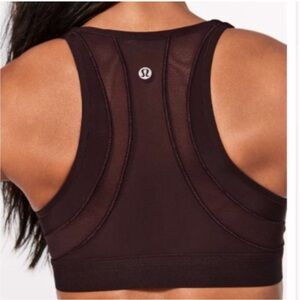 Mesh Razorback Sports Bra